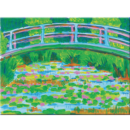 Paint by Num Japanese Ftb-1