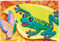 Do Art Coloring with Clay-8