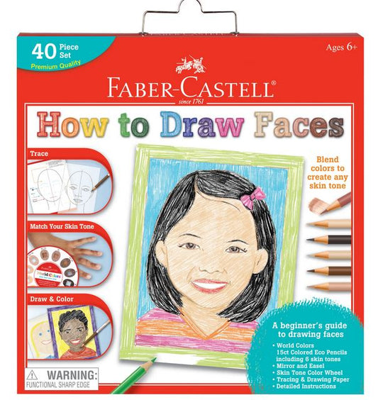 World Color Draw Faces-1