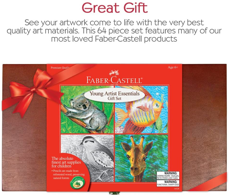Young Artist Gift Set-4