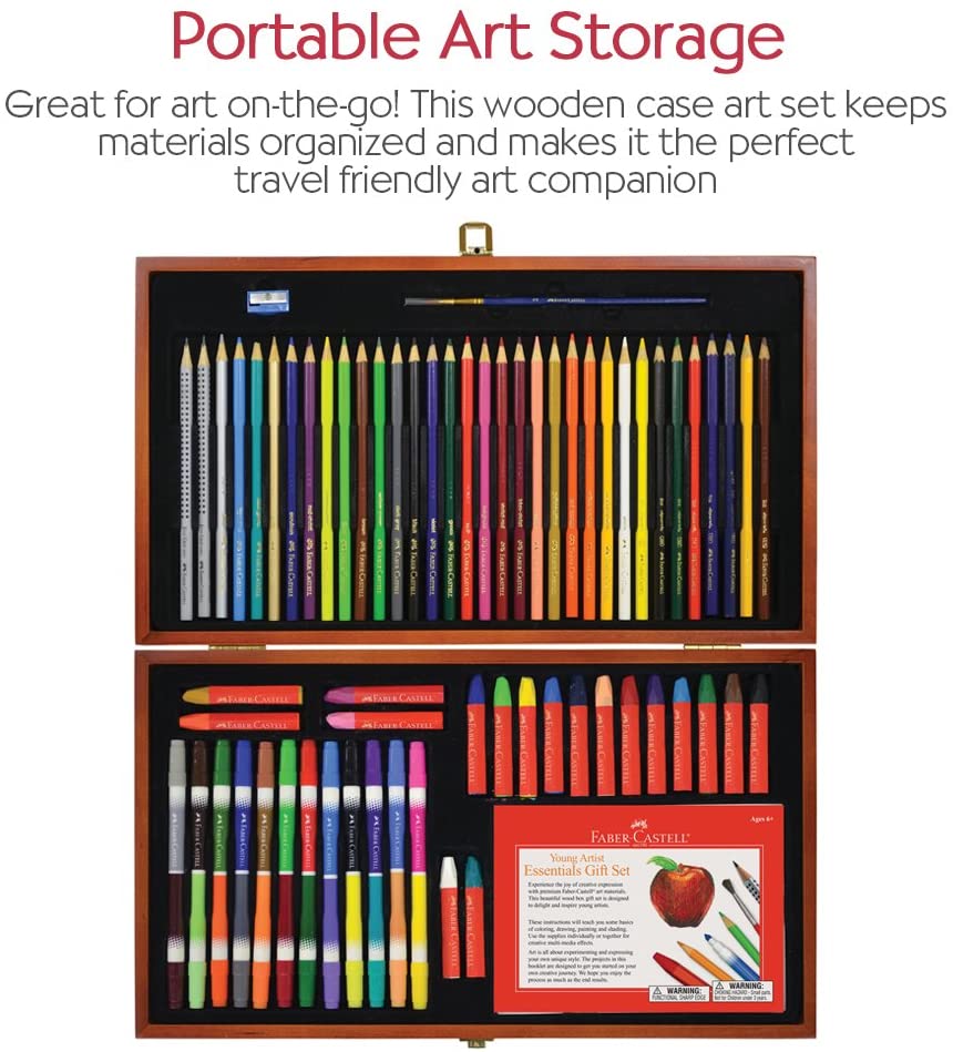 Young Artist Gift Set-5