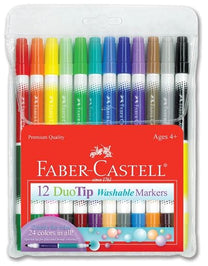 12ct Duotip Washable Mark-2