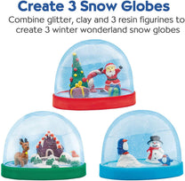 Myo Snow Globe-1