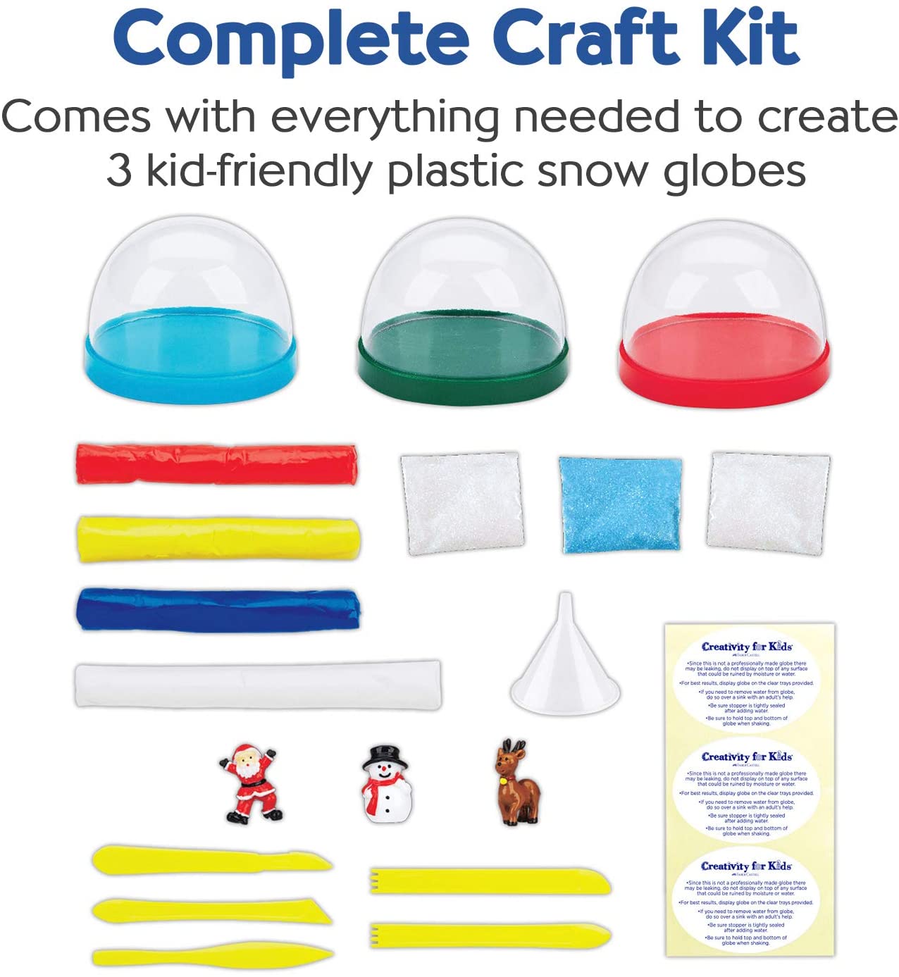 Myo Snow Globe-3