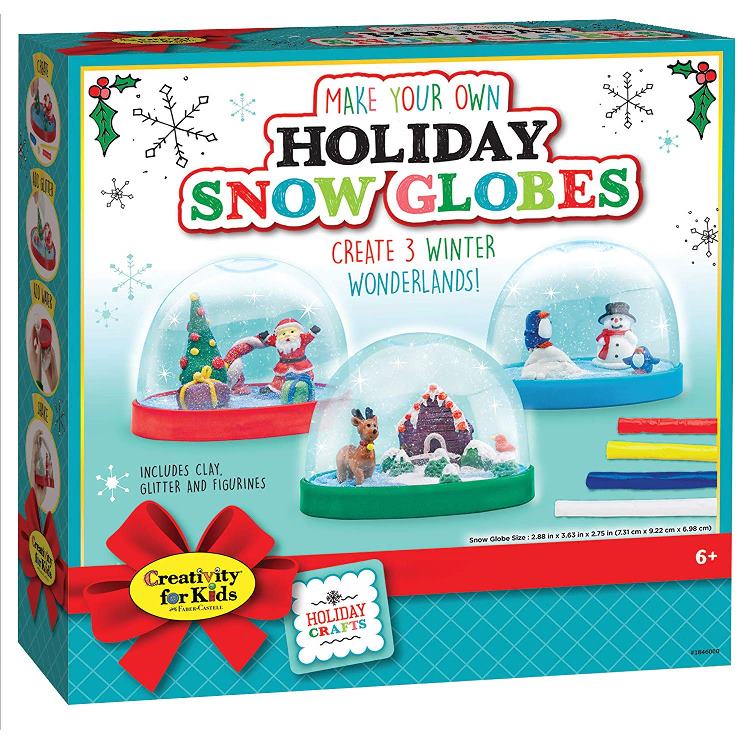 Myo Snow Globe-9