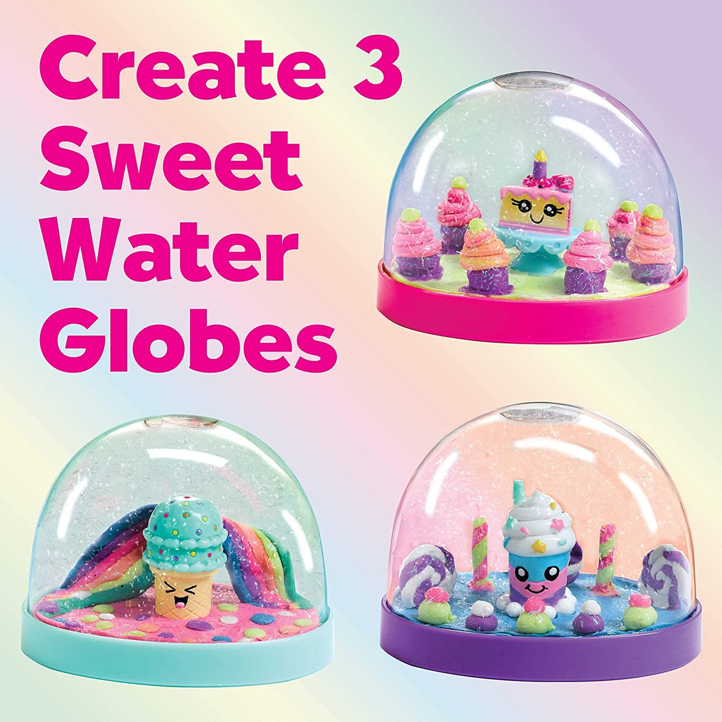 Myo Water Globes Undersea