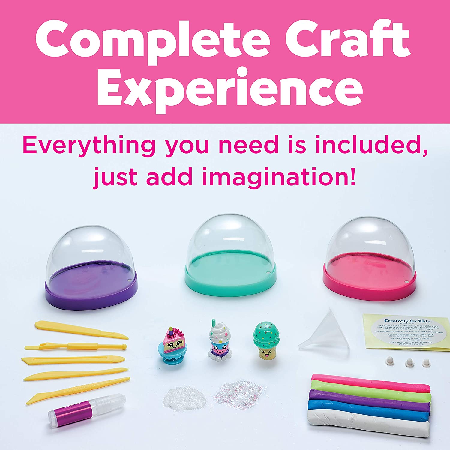 Myo Water Globes Undersea