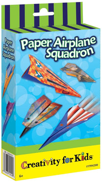 Paper Airplane Squadron