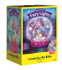 Butterfly Fairy Lights