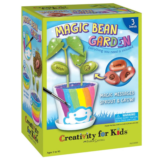 Magic Bean Garden-1