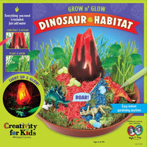 Glow Dinosaur Habitat