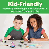 Glow Rock Painting Kit-4