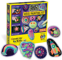 Glow Rock Painting Kit-7
