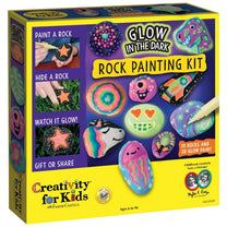 Glow Rock Painting Kit-8