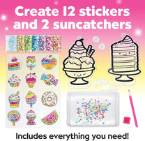 Big Gem Sweets Painting