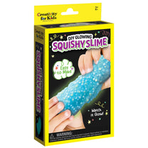 Diy Glowing Squishy Slime-1