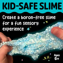 Diy Glowing Squishy Slime-2