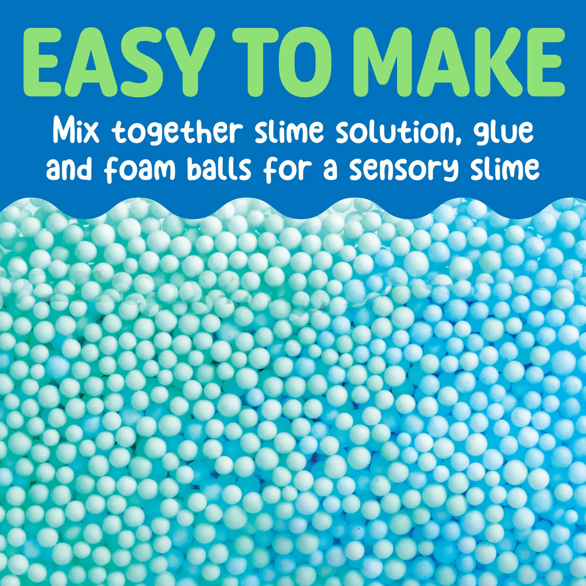 Diy Glowing Squishy Slime-4