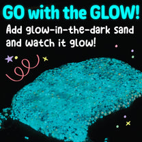 Diy Glowing Squishy Slime-5