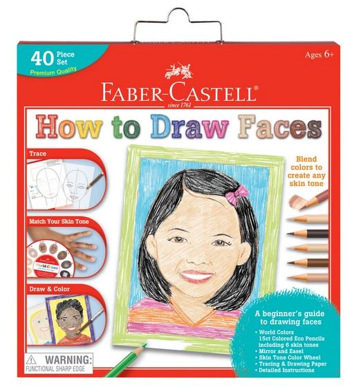 How to Draw Faces-1