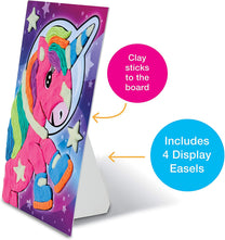 Coloring Clay Pet Space-7