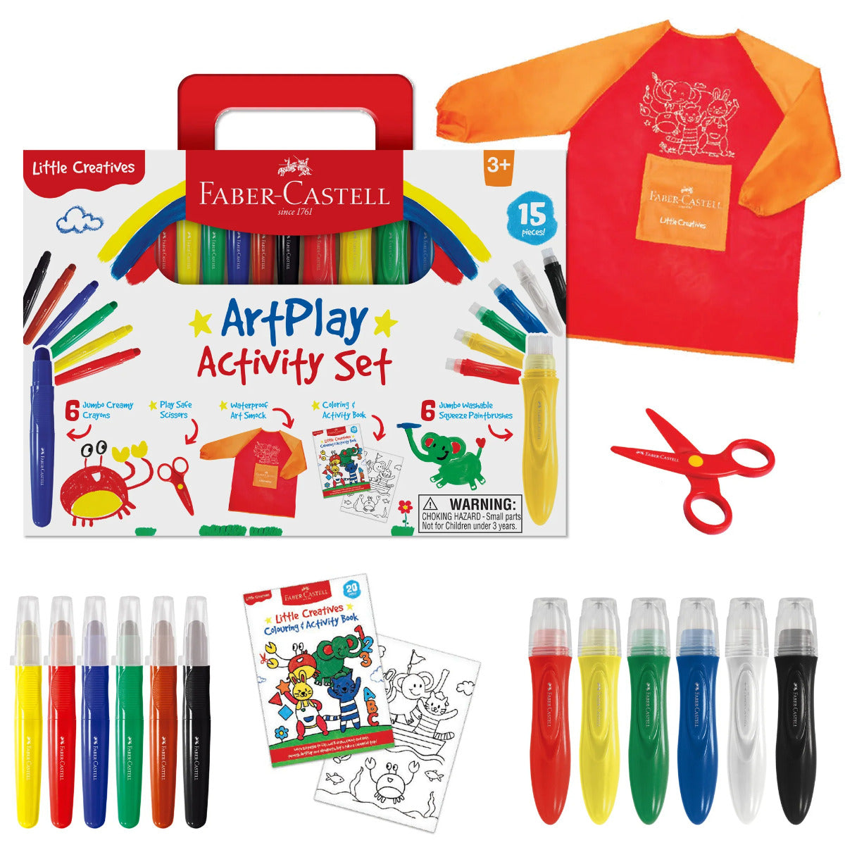 Artplay Activity Set-1