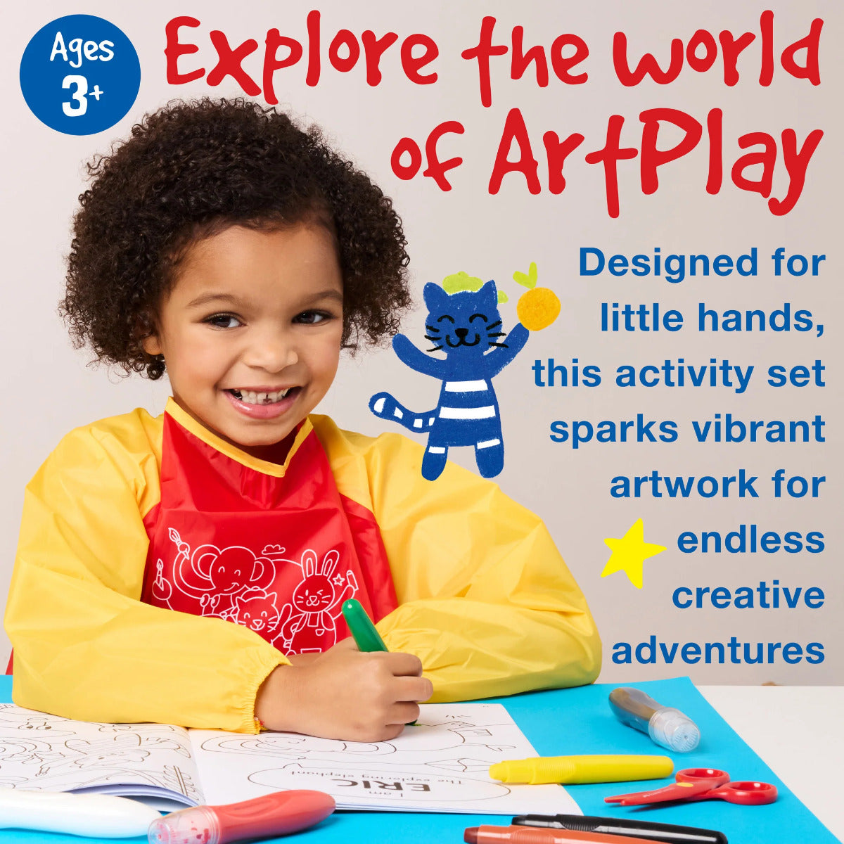 Artplay Activity Set-2