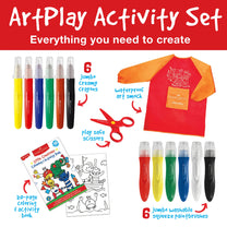 Artplay Activity Set-3