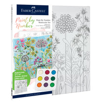 Watercolor Paint By Number Farm House-2