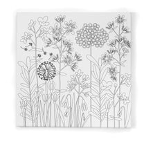 Watercolor Paint By Number Farm House-3