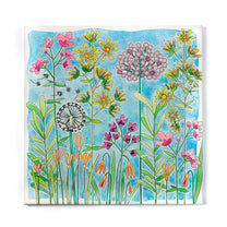 Watercolor Paint By Number Farm House-4