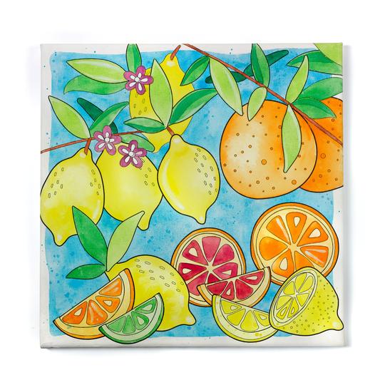 Paint by Number Produce-4