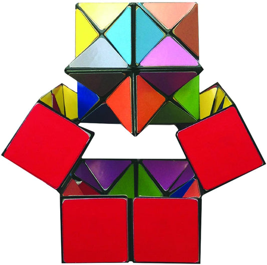 Starcube Geometric Puzzle-1