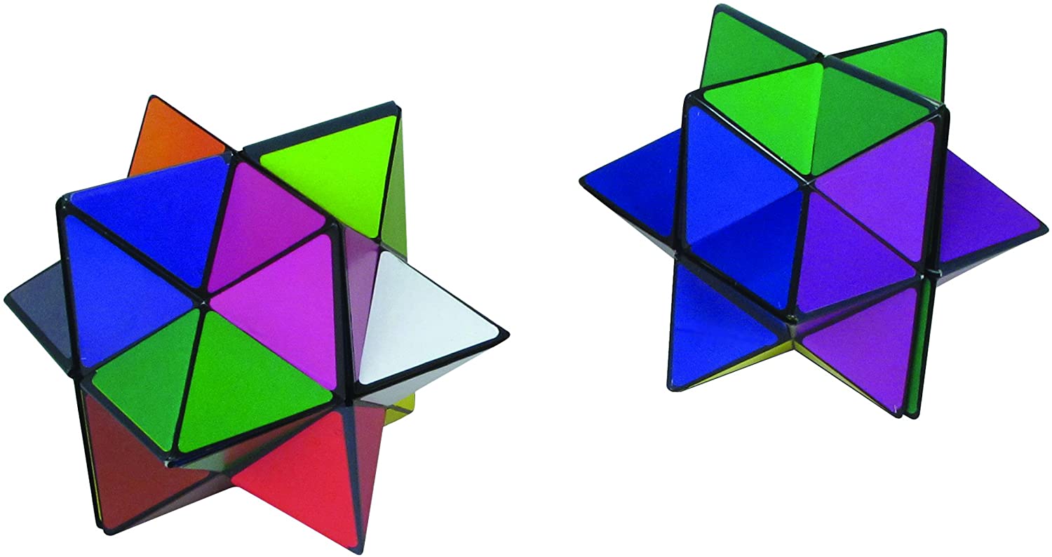 Starcube Geometric Puzzle-2