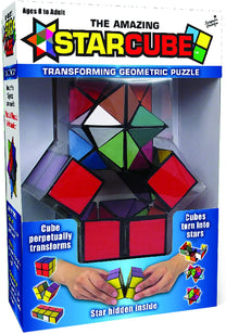 Starcube Geometric Puzzle-3