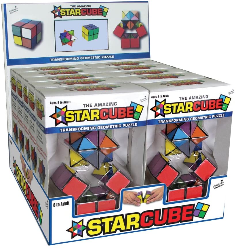 Starcube Geometric Puzzle-4