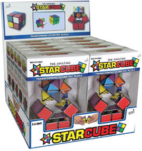 Starcube Geometric Puzzle-4