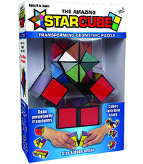 Starcube Geometric Puzzle-6