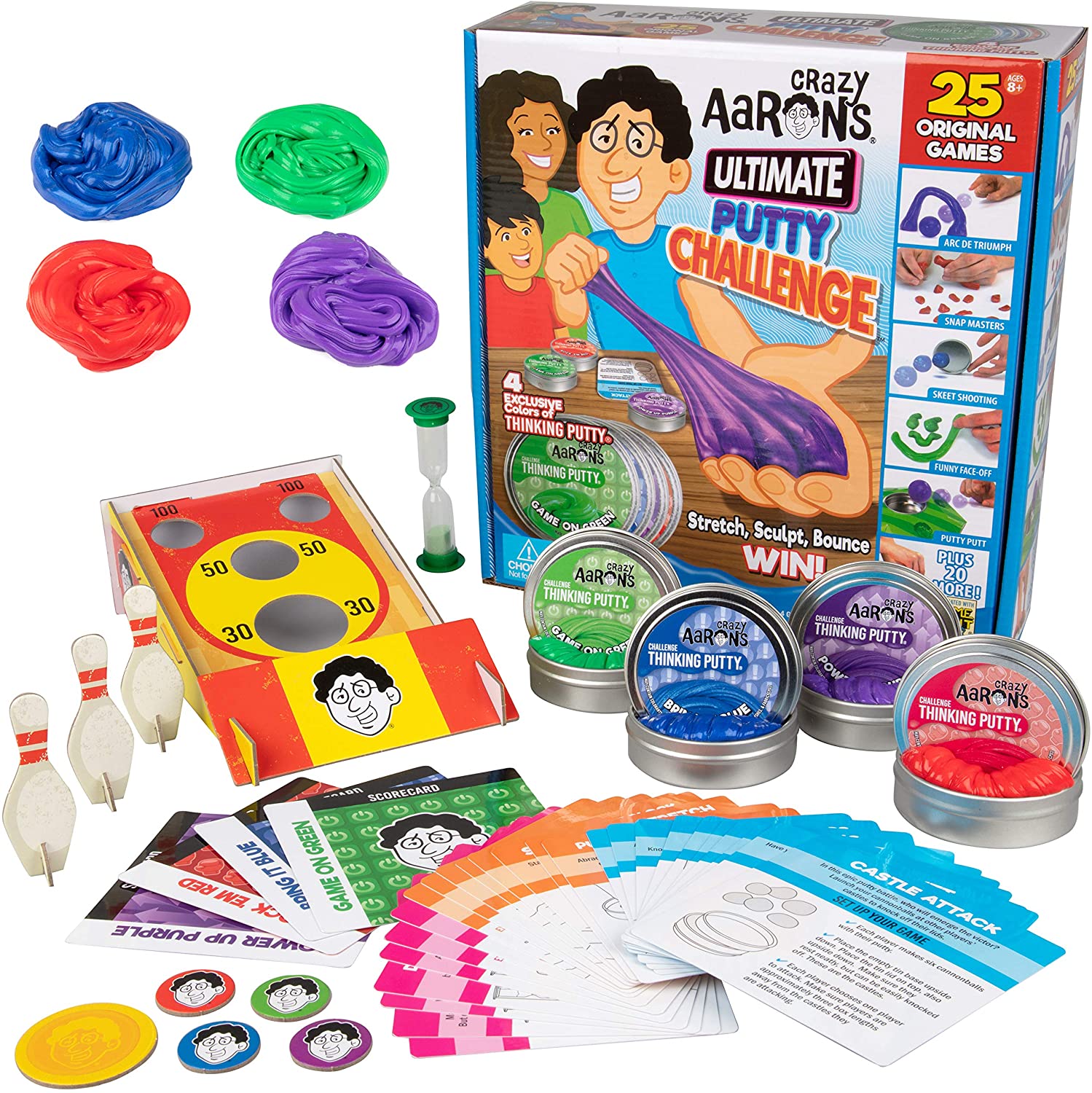 Crazy Aarons Ultimate Putty Challenge-8