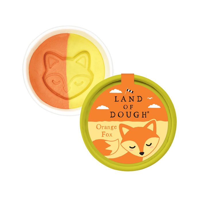 Orange Fox Land Mini-1
