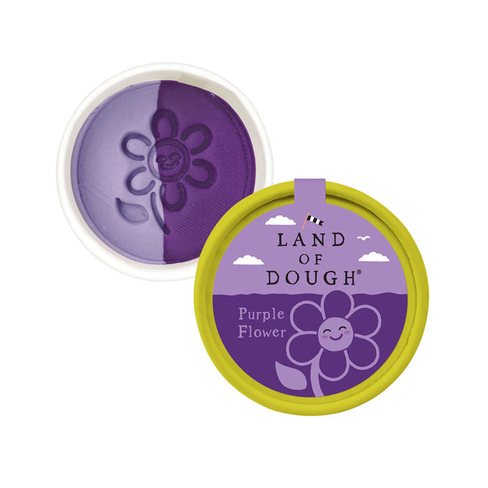 Purple Flower Mini-1