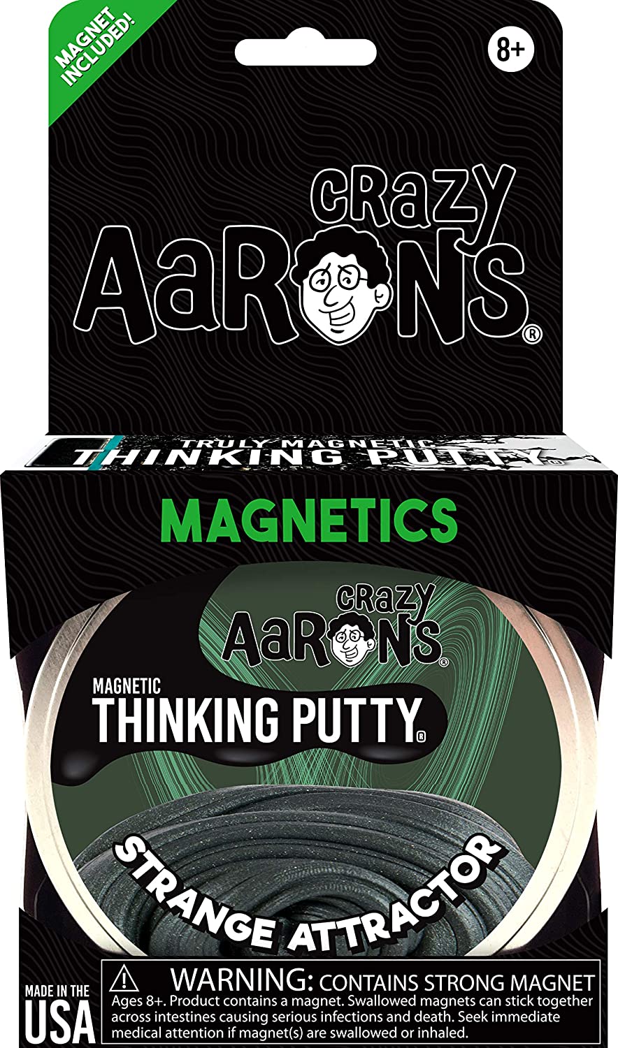 Strange Attractor-4