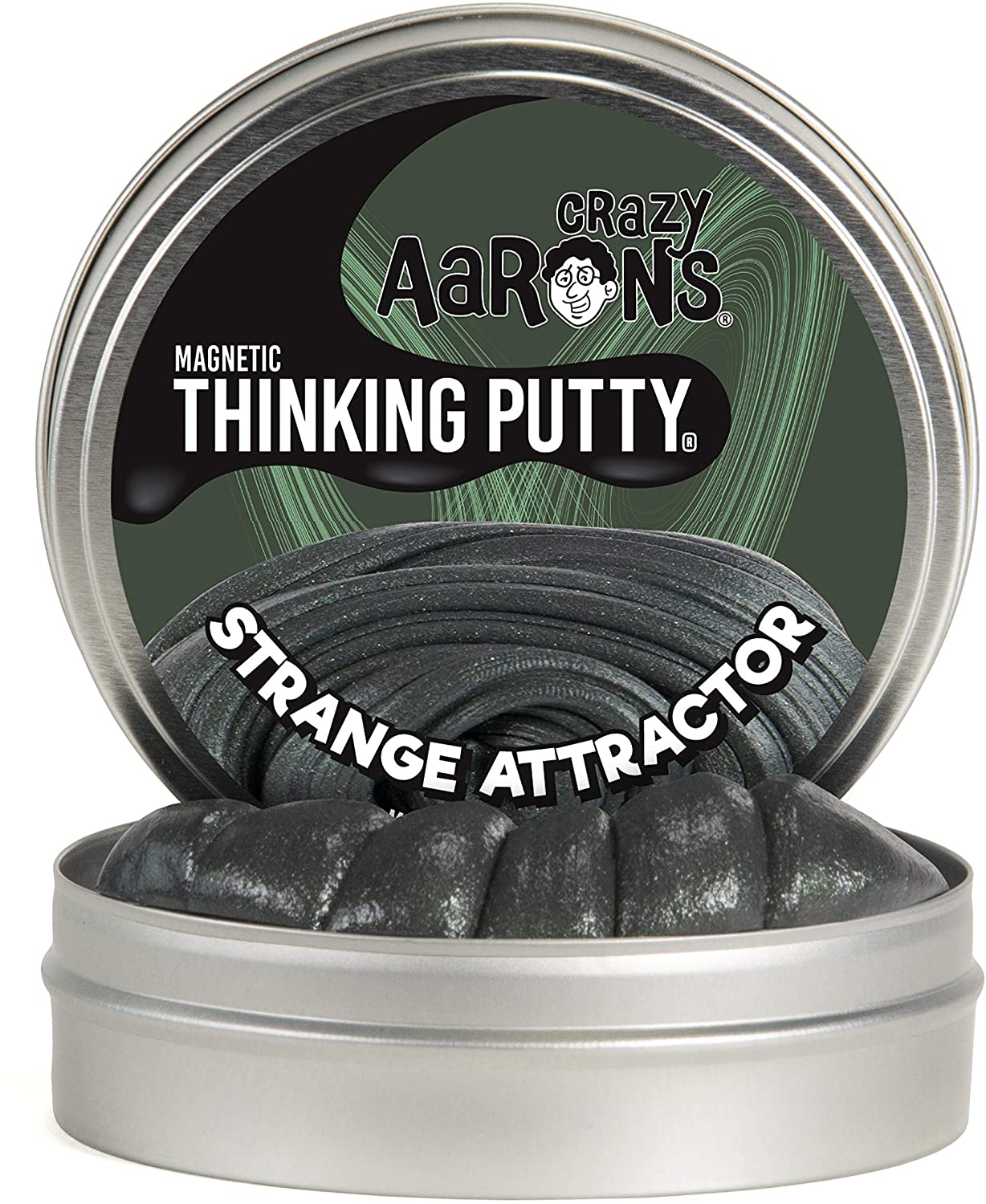 Strange Attractor-5