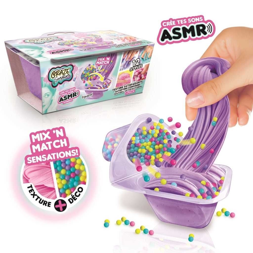 Craze Sensations ASMR-1