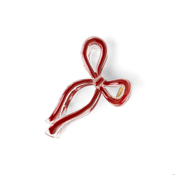 Bow Hair Clip, Very Demure