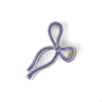 Bow Hair Clip, Very Demure