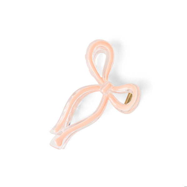 Bow Hair Clip, Very Demure