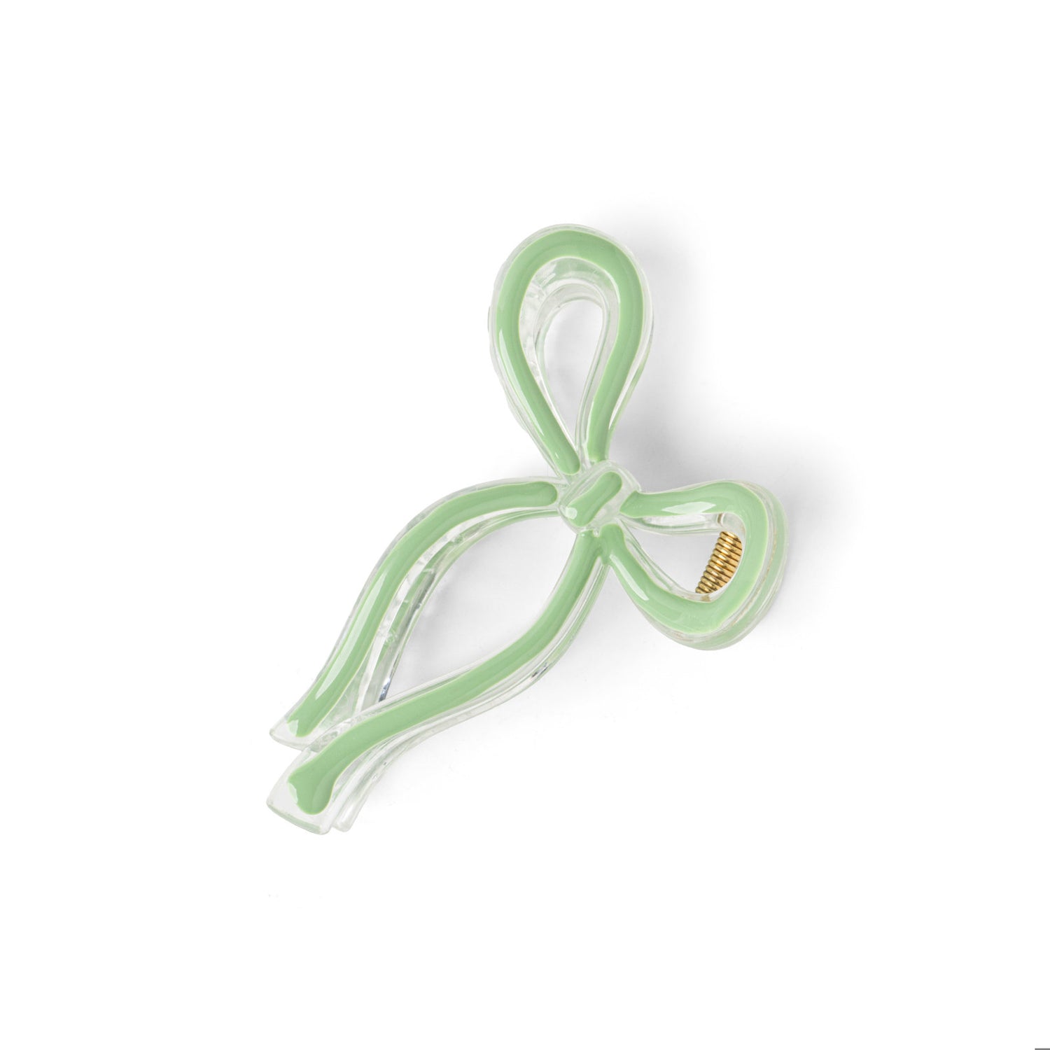 Bow Hair Clip, Very Demure