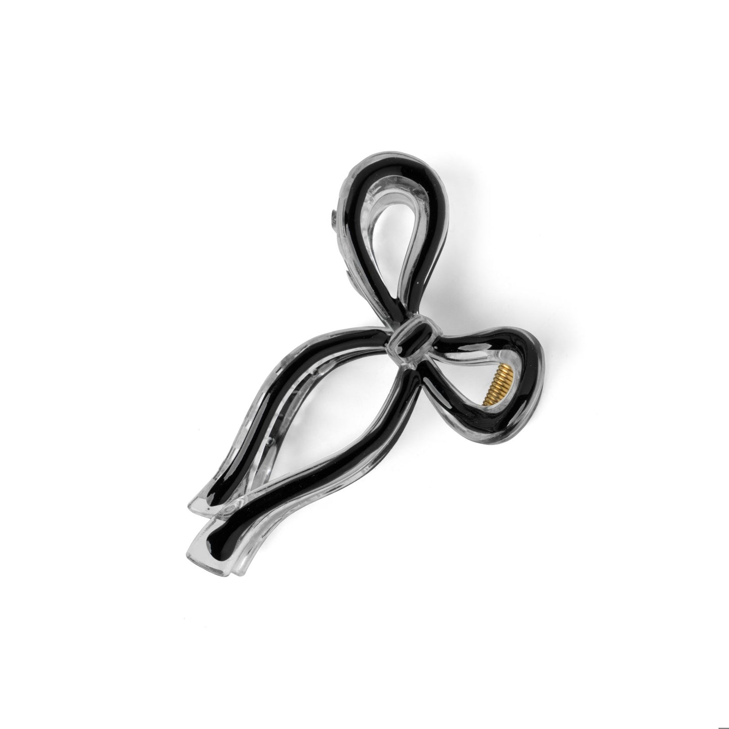 Bow Hair Clip, Very Demure