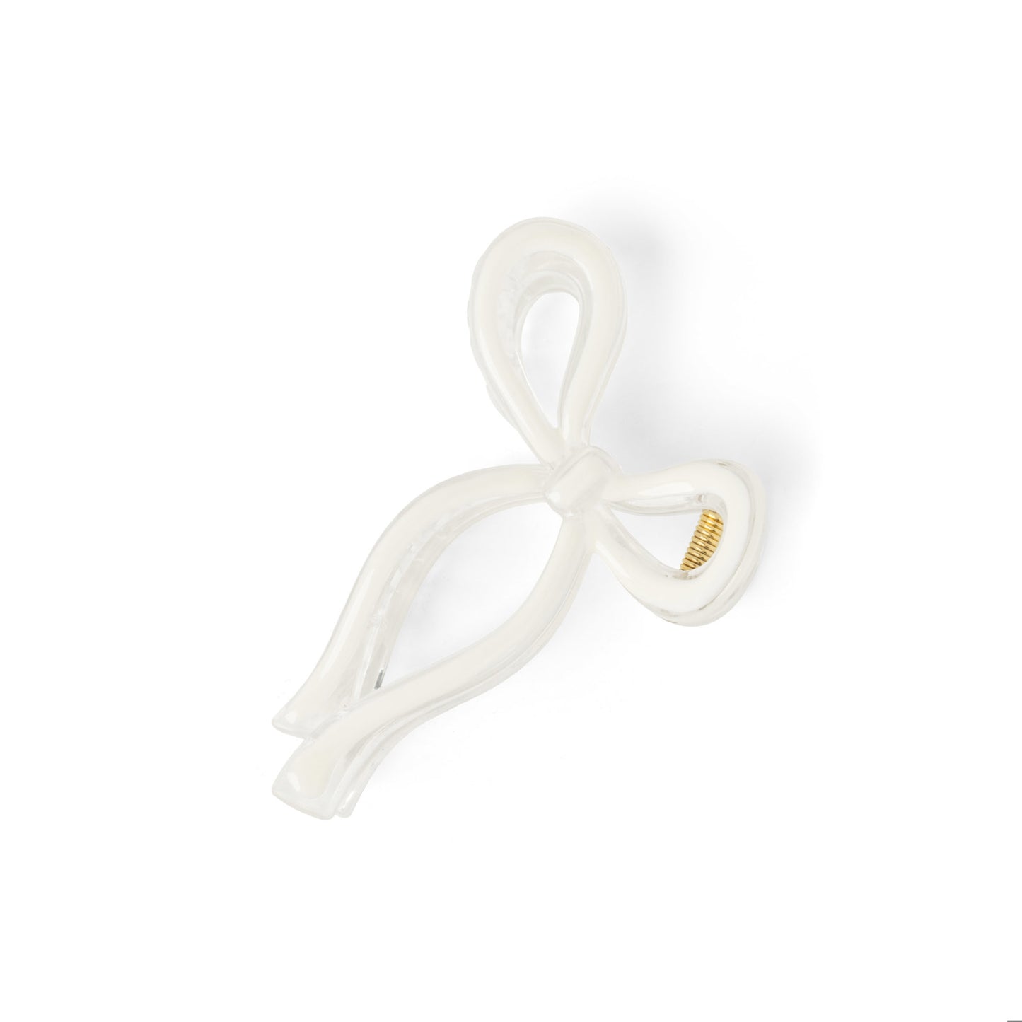 Bow Hair Clip, Very Demure